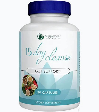 15 Day Cleanse x 30 cap