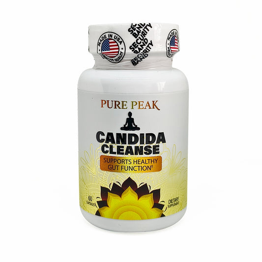 Candida Cleanse | 60 Caps
