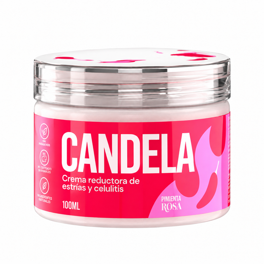 CREMA CANDELA PARA CELULITIS
