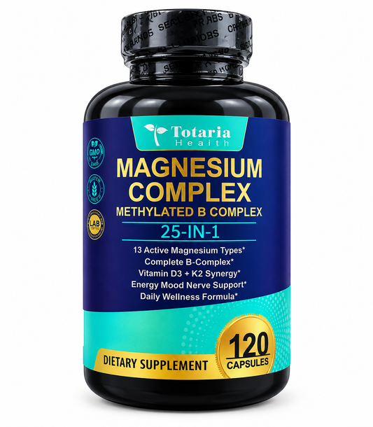 MAGNESIUM 25 IN 1