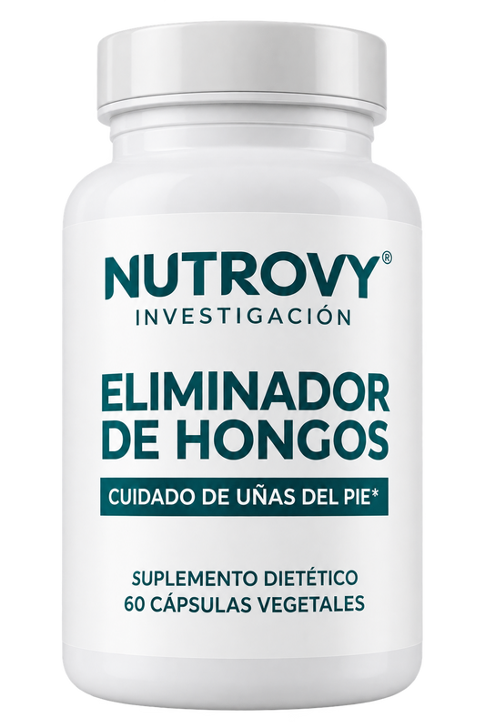 NUTROVY - ELIMINADOR DE HONGOS