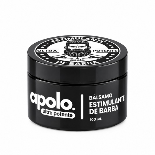 APOLO 20% BALSAMO PARA CRECIMIENTO BARBA