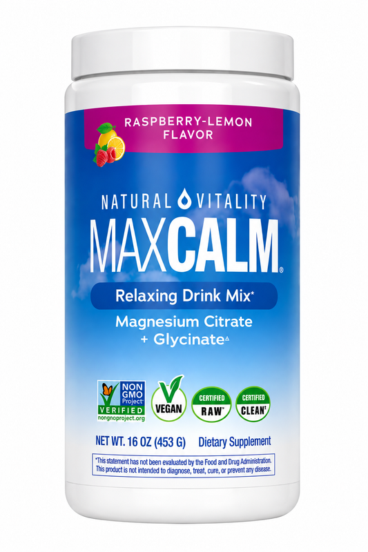 MAX CALM (D.P)