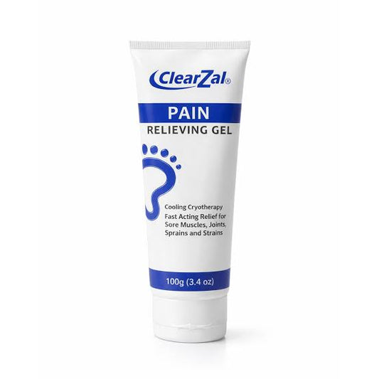 ClearZal Fast Acting Clear 60ml